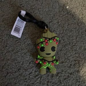 Groot keychain